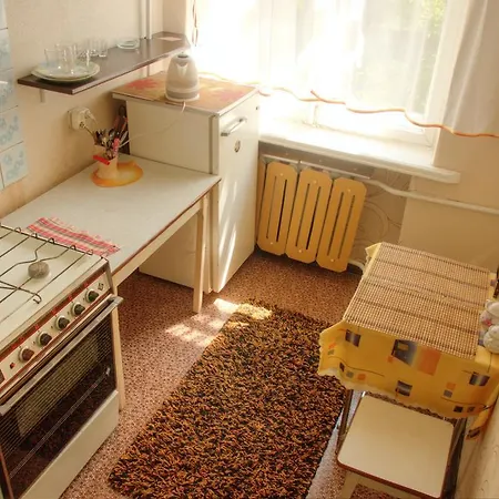 One-bedroom Nezavisimosti 33 Apartment