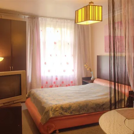 Apartment One-bedroom Nezavisimosti 33 Minsk