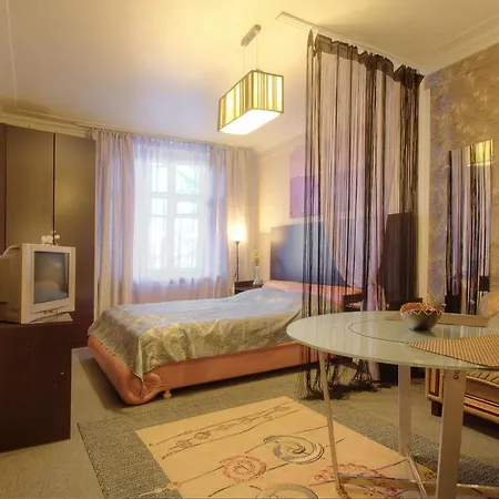 One-bedroom Nezavisimosti 33 Apartment Minsk